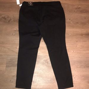 dress barn petite jeans